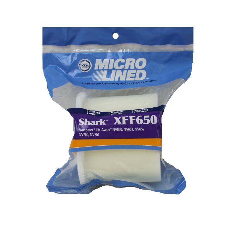 xff650 filter