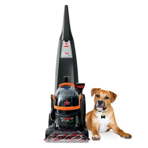 Bissell ProHeat 2X Lift-Off Pet Upright Carpet Cleaner