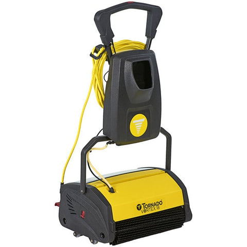 Tornado Vortex 18-Inch Multi-Surface Floor Scrubber
