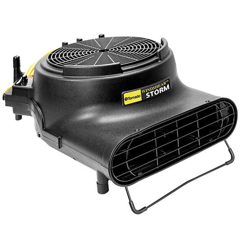 Tornado Windshear Storm Compact Air Mover / Blower-Dryer, 120V