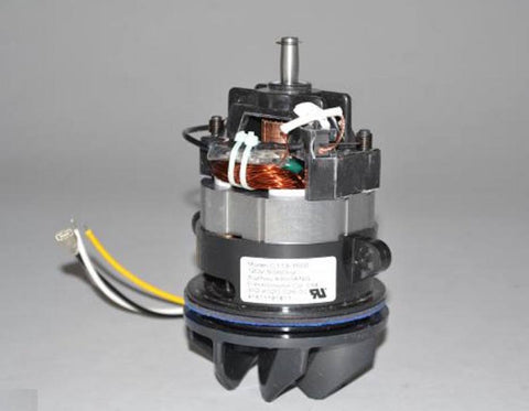 Riccar D113-1500 Ultralightweight Motor Assembly (RSL1-RSL4 / Simplicity / CleanMax SupraLite)
