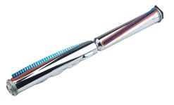Eureka 16-Inch Steel Brushroll for Vibra Groomer II Upright Vacuums (53271)