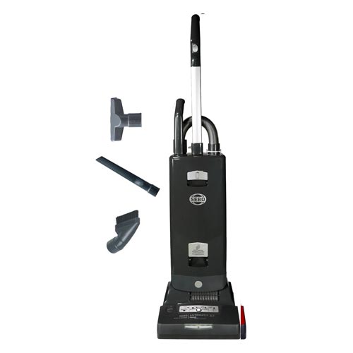 Automatic X7 Premium Upright Vacuum 91543AM, Graphite