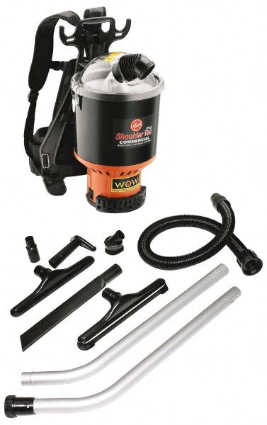 Hoover Shoulder Vac Pro C2401 Lightweight HEPA Backpack Vacuum (Commercial)
