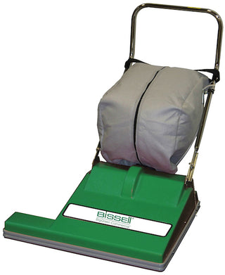 Bissell Commercial Extra-Wide Vacuum