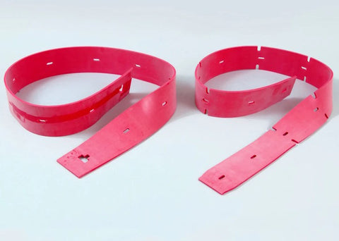 Clarke Squeegee Kit, Linatex Rubber Blades (CKE56104483)