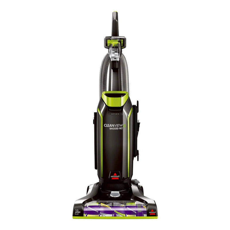 Bissell 20193 CleanView® Bagged Pet Upright Vacuum Cleaner