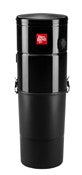 Dirt Devil 990 Filtered Cyclonic Central Vacuum Power Unit (Up to 8,000 Sq Ft)