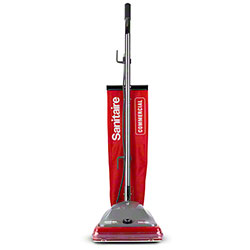 Sanitaire[R] SC684F Shake Out Bag Upright