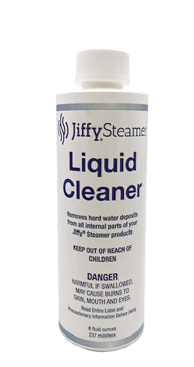 Jiffy 9898 Liquid Cleaner, 8oz Bottle