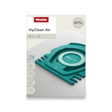 Miele TU HyClean Air Replacement Vacuum Bag