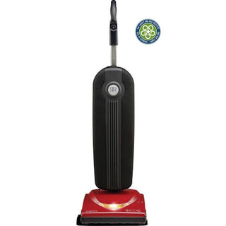 Riccar SupraLite Premium R10P Lightweight Upright Vacuum (9 lbs, HEPA, Lifetime Belt)