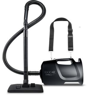 Riccar SupraQuik Portable Canister Vacuum RSQ1.4