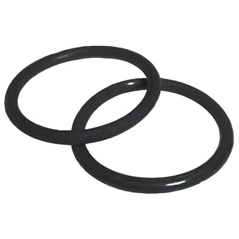 Hoover Type 48 Round Agitator Belt, 2-Pack, Fits Upright Convertible and Decade 80/800