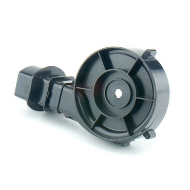 Riccar B220-4014 Right-Hand Black DC Scroll Housing for R10, S10, M500