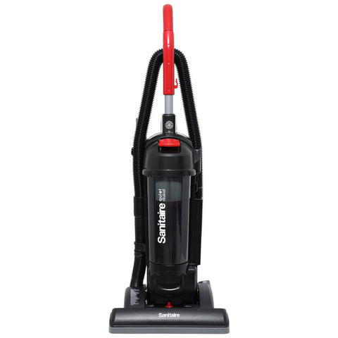 Sanitaire FORCE SC5845 QuietClean Bagless Commercial Upright Vacuum