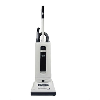 SEBO Automatic X4 Boost Upright Vacuum, White