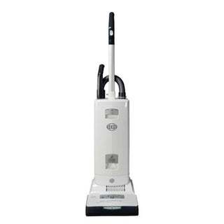SEBO Automatic X7 Premium Upright Vacuum, White