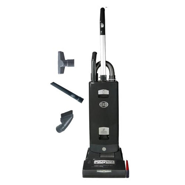 Vacuums