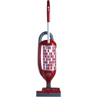 SEBO FELIX Premium Upright Vacuum with ET-1 Power Head, Red