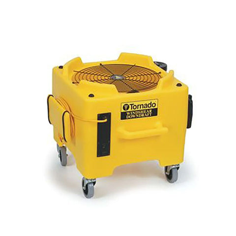 Tornado WindShear Downdraft Fan