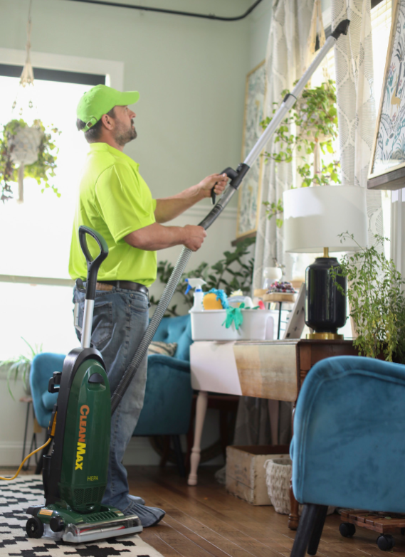 Welcome to the new Carmen's Vacuum store