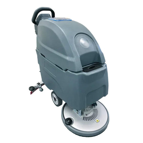 ICE i20NBV-AGM 20" Pad-Assist Walk-Behind Scrubber with AGM Batteries