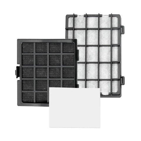 Riccar RF30P HEPA Media Filter Set for Brilliance Premium Upright