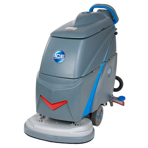 ICE i24BT AGM 24" Walk-Behind Auto Floor Scrubber