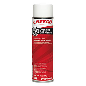 Betco® Oven/Grill Cleaner (12 - Aerosol Cans)