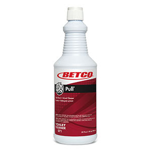 Betco® Pull 23% Hcl Bowl Cleaner (12 - 32 oz Bottles)
