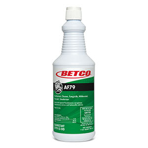 Betco® AF79 Acid Free Bathroom Disinfectant (12 - 32 oz Bottles)