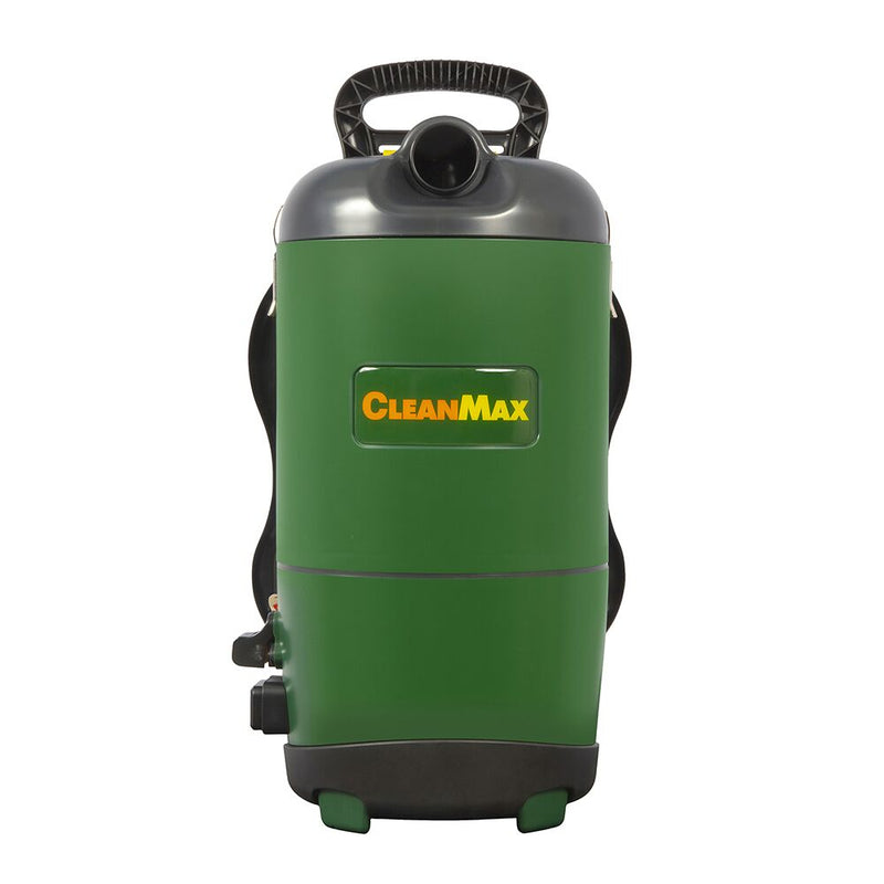 CleanMax 6 Qt. Lightweight Commercial Backpack Vacuum CMBP-6.2