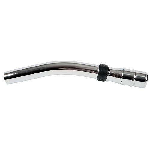 ProTeam 100167 13" Curved Chrome Wand (1.25")