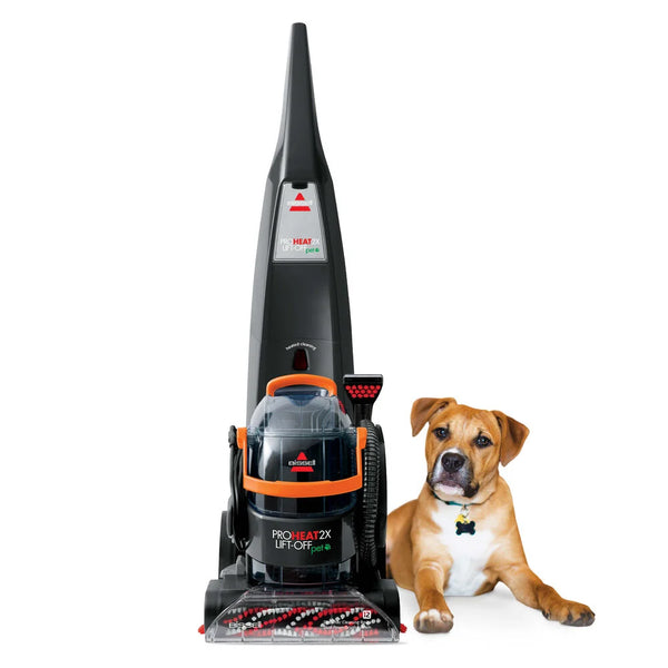 Bissell ProHeat 2X® Lift-Off® Pet Upright Carpet Cleaner