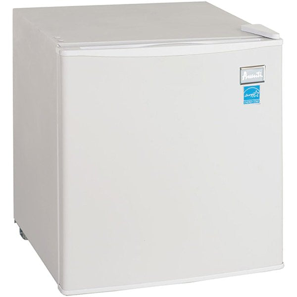 Avanti 1.7CF Compact Refrigerator, White