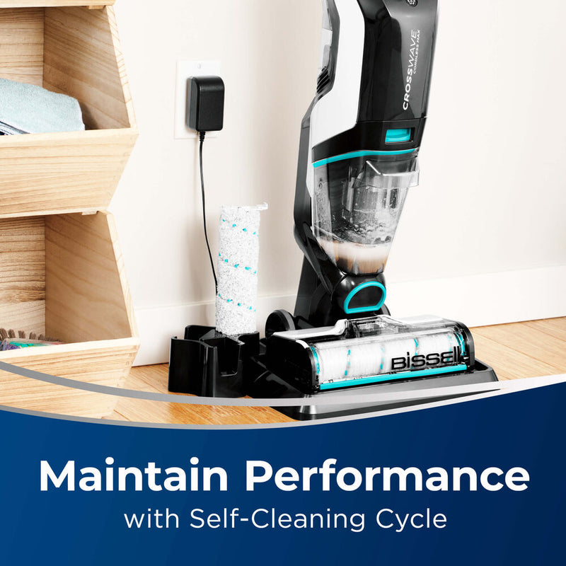 BISSELL® CrossWave® Cordless Max Multi-Surface Wet Dry Vac