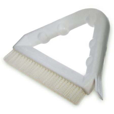 Spectrum® Tile & Grout Brush With Polyester Bristles 9" - White (4132302)
