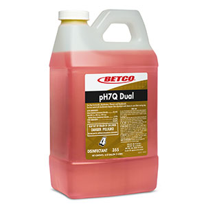 Betco® pH7Q Dual (4 - 2 L FastDraw)