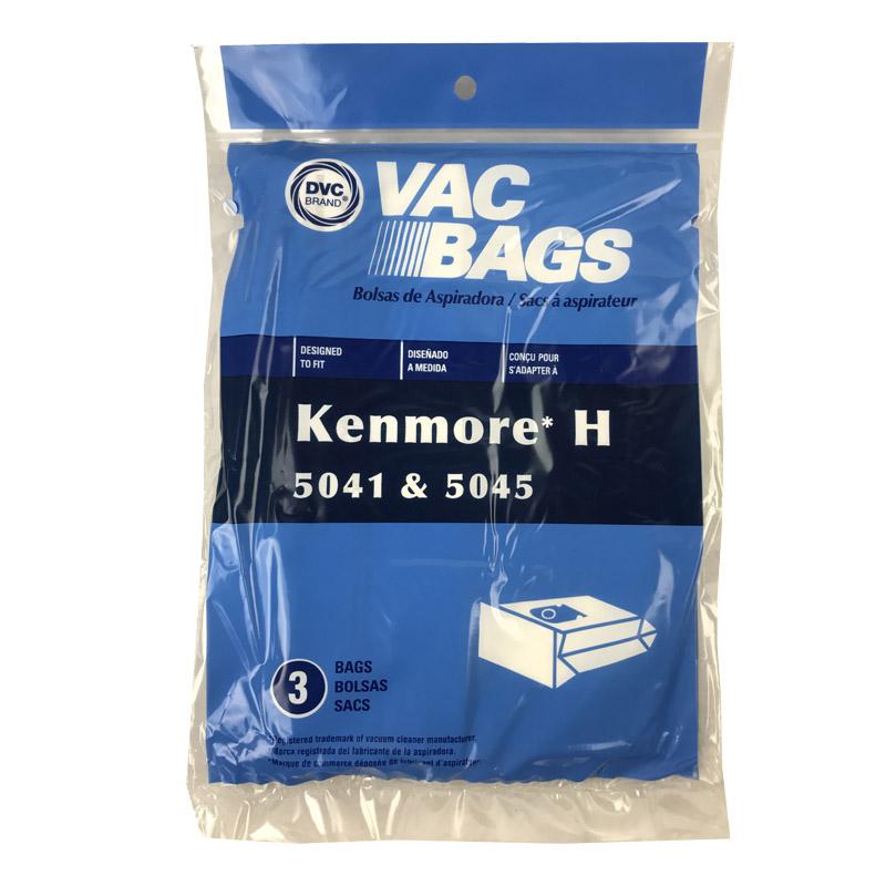 Kenmore Replacement Type HStandard Vacuum, 3pk