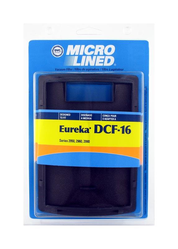 Eureka Replacement DCF-16 Dirt Cup Filter