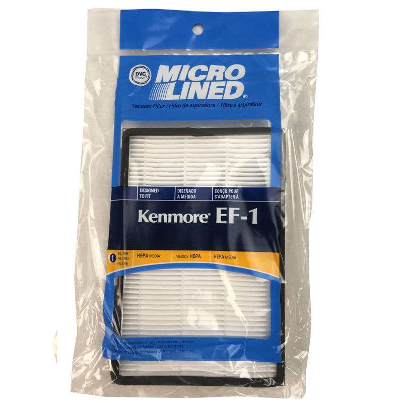 Kenmore Replacement EF-1 HEPA Filter
