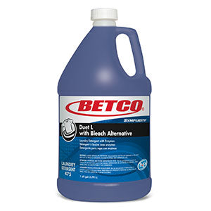 Betco® Duet - L Laundry Detergent (4 - 1 GAL Bottles)