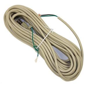 Sanitaire 5237018 50-Ft 3-wire SJT Cord, Gray