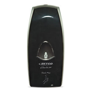 Betco® Clario ® Black Touch Free Foam Dispenser