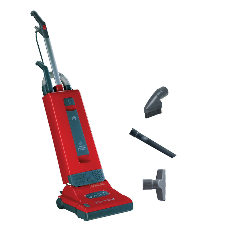 Automatic X7 Upright Vacuum 91503AM, Red