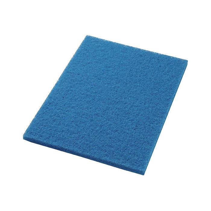 Facet Blue Cleaner Pads 14"x20", 5/cs