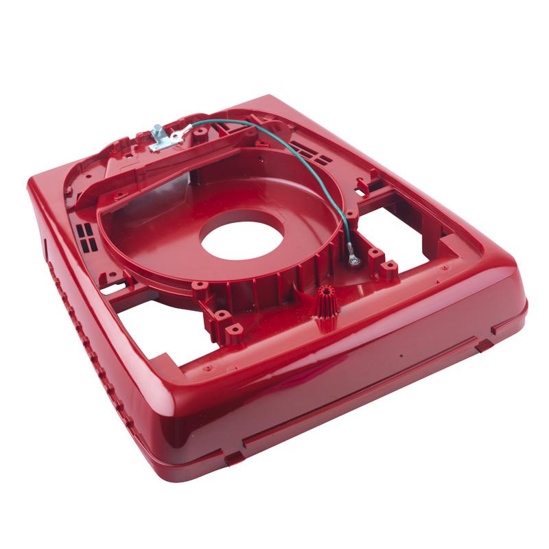 Sanitaire 579006 12" Base Assembly, Red