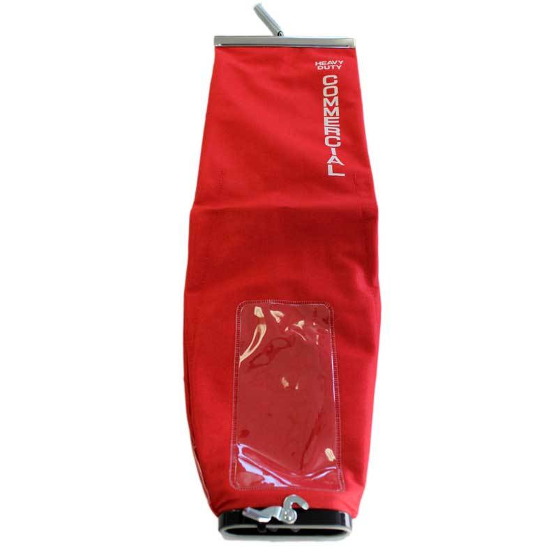 Sanitaire 54582A1 Tietex Shake-Out Outer Bag, Red