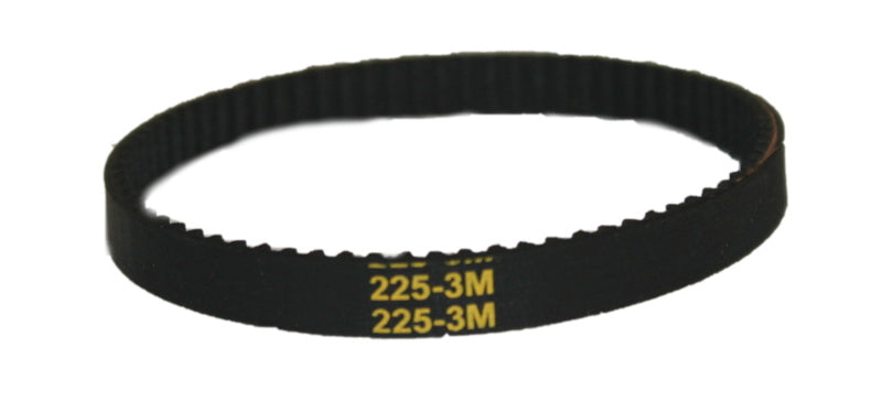 Eureka Replacement Style 225-3M-08 Geared Belt, Each